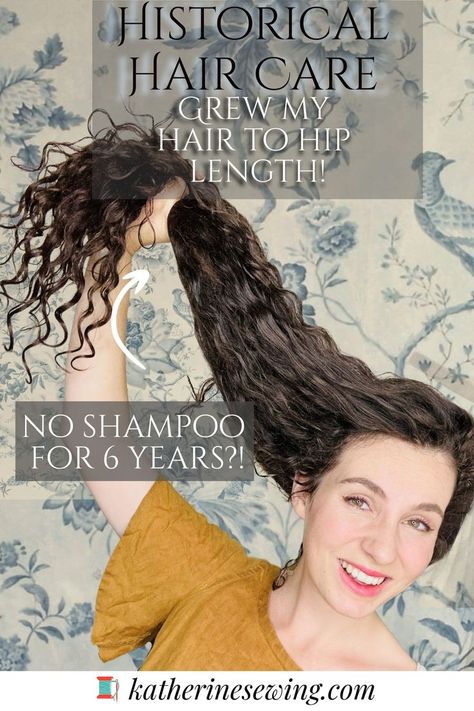 Grow Curly Hair, Hip Length Hair, Natural Curly Hair Care, Growing Long Natural Hair, Growing Out Hair, Historical Hairstyles, Hair Remedies For Growth, Chin Length Hair, Grow Long Hair