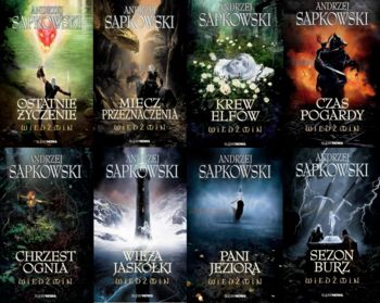 Witcher Books, Fantasy Short Stories, The Witcher Books, Fantasy Book Series, The Last Wish, Tv Advertising, Classic Fairy Tales, Book Discussion, Tv Tropes