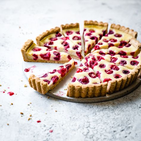 Baked Raspberry Mascarpone Tart {gluten-free} • The Bojon Gourmet Raspberry Mascarpone, Mascarpone Tart, Tart Crust Recipe, Bojon Gourmet, Berry Tart, Raspberry Tarts, Sweet Pie, Fruit Tart, Köstliche Desserts