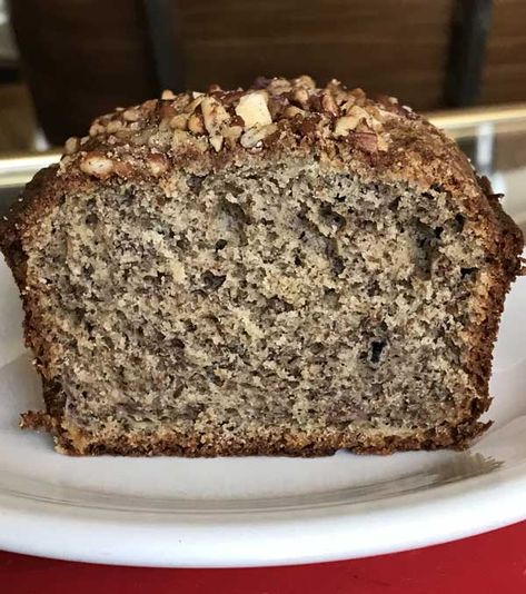 flax banana bread Veggie Loaf, Zucchini Loaf, Flaxseed Meal, Banana Bread Cookies, Bake Sale Recipes, Delicious Magazine, Loaf Recipes, Flaxseed, Healthy Fruits