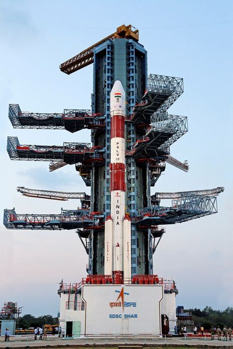 Pslv Rocket, Isro India, Space Research, Indian Space Research Organisation, Indian Army Wallpapers, Space Drawing, Space Drawings, Space Facts, Satellite Image