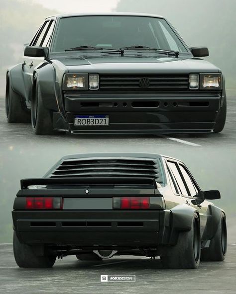 To Fast To Furious, Jetta Mk1, Vw R32, Vw Mk1, Мотоциклы Cafe Racers, Custom Muscle Cars, Concept Car Design, Car Projects, Tuner Cars