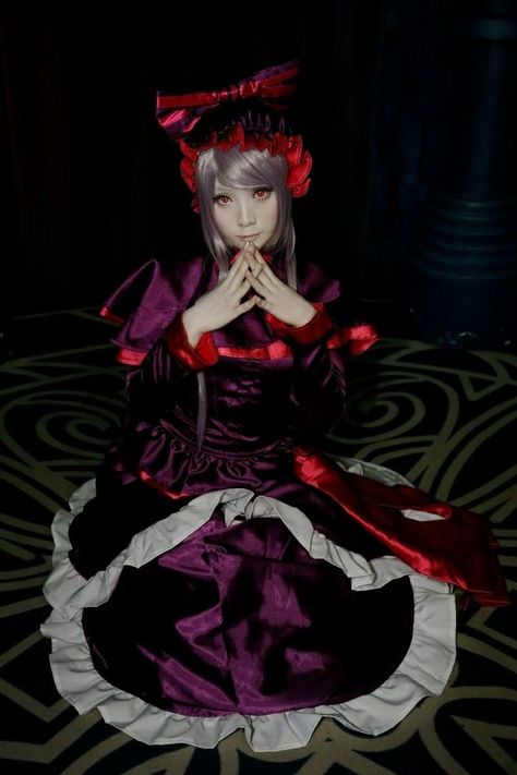 Shaltear Bloodfallen, Overlord Cosplay, Overlord Shalltear, Shalltear Bloodfallen, Cosplay Fashion, Cosplay Ideas, Dark Fantasy Art, Twitter Search, Anime Love