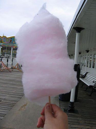 How to Make Cotton Candy via www.wikiHow.com  yay!! i found the answer to life!! Homemade Cotton Candy, Make Your Own Candy, Brighton Rock, Brighton Pier, Village Fete, Pink Food Coloring, Sweet Like Candy, Candy Thermometer, Miscellaneous Items