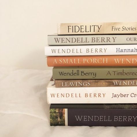 Where to Start Reading: Colleen Hoover — rachel a. dawson Leaving Poems, Reading Colleen Hoover, Wendell Berry Quotes, Mother Culture, Mj Quotes, Wendell Berry, Intentional Community, Finding Myself, Coffee Books