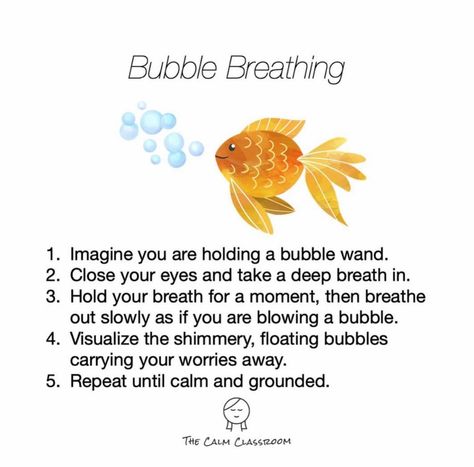 Bubble Breathing, Coping Skills Activities, Calm Classroom, Childrens Yoga, Conscious Discipline, Social Emotional Activities, Social Emotional Learning Activities, Calming Activities, Yoga Mindfulness