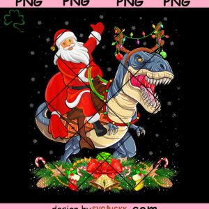 Shop - SVG Lucky Santa Hat Svg, T Rex Humor, Creepy Christmas, Hat And Scarf, Christmas Drawing, Dinosaur Christmas, Christmas Family, Christmas Hat, Family Matching