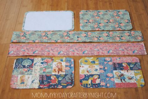 Mommy by day Crafter by night: Quilted Suitcase Tutorial Fabric Suitcase, Diy Suitcase, Diy Bags Patterns, Textile Bag, Diy Bags Purses, Quilt Labels, Machine Embroidery Projects, Vintage Luggage, Bag Patterns To Sew