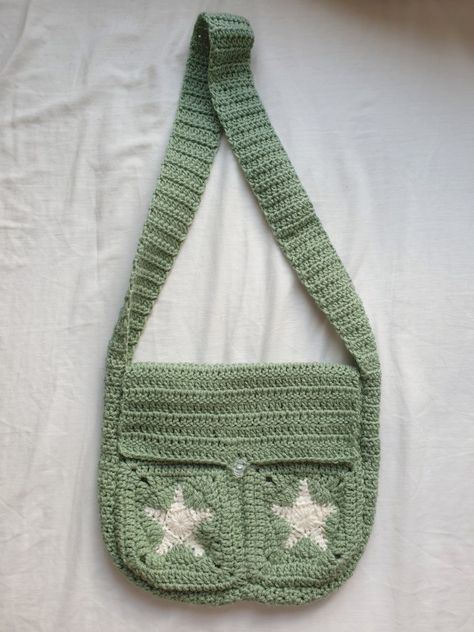 Crochet Messenger Bag, Message Bag, Crochet Business, Bag Crochet, Crochet Ideas, Crochet Projects, Messenger Bag, Crochet, Memes