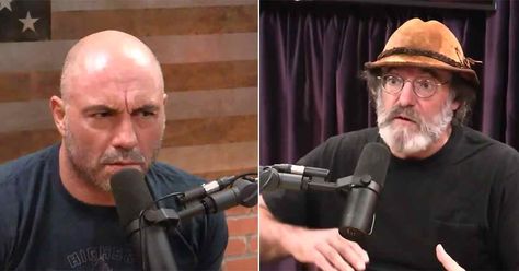 The Real Reason Paul Stamets Told Joe Rogan He Can't Talk About Portobello Mushrooms - Wow Article Paul Stamets, Rocket Fuel, Button Mushrooms, Portobello Mushroom, Joe Rogan, Quotes About Moving On, Portobello, Herbal Remedies, Comedians