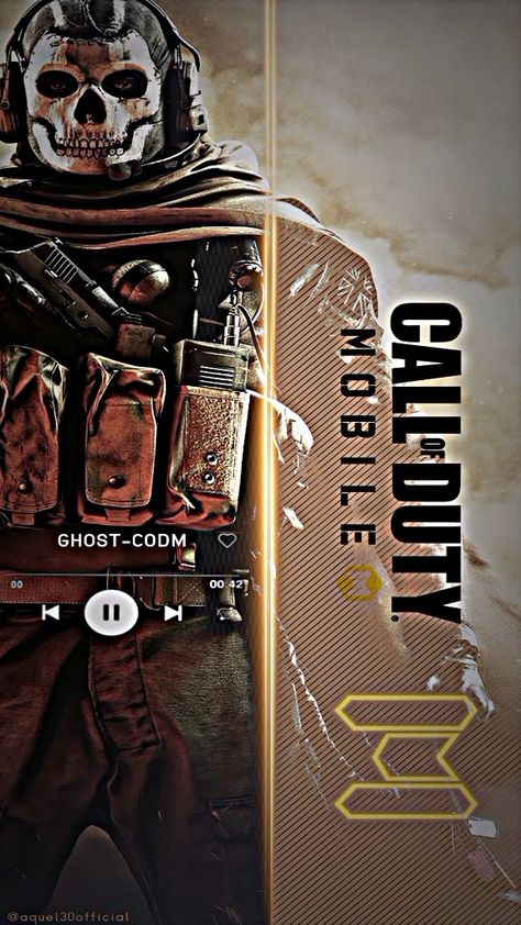 For phone wallpaper Codm Wallpapers, Ghost Riley, Cod Mobile, Call Of Duty World, Hacker Wallpaper, Color Wallpaper Iphone, Call Of Duty Ghosts, Color Wallpaper, Name Wallpaper