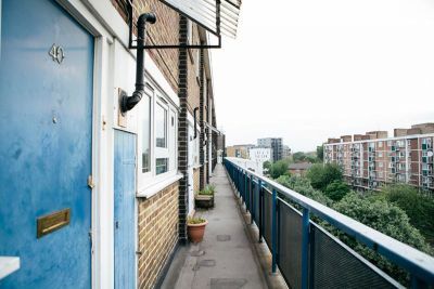 Council Estate (Southwark, London) Film/TV and Photo Shoots | Locality Online Council Estate Aesthetic, Estate Aesthetic, Uk Culture, Council Estate, Council House, Outdoor Walkway, London Film, The Shard, Film Tv