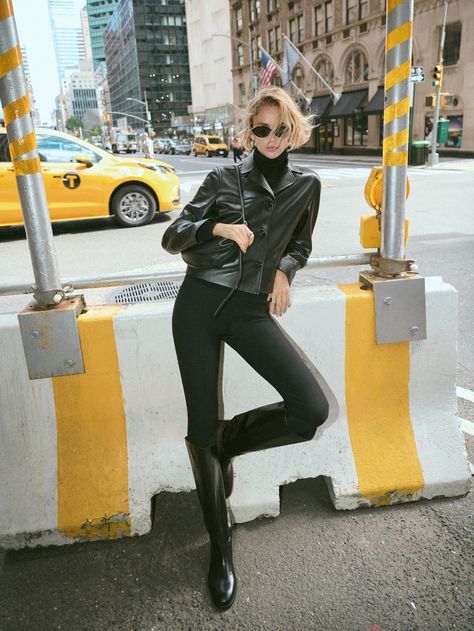 Massimo Dutti Brings Downtown Cool to Pre-Fall Style