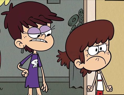 Luna Loud Icon, Luna Loud, Cartoon Pfp, Loud House, 100 Followers, Have Fun, Montana, I Love