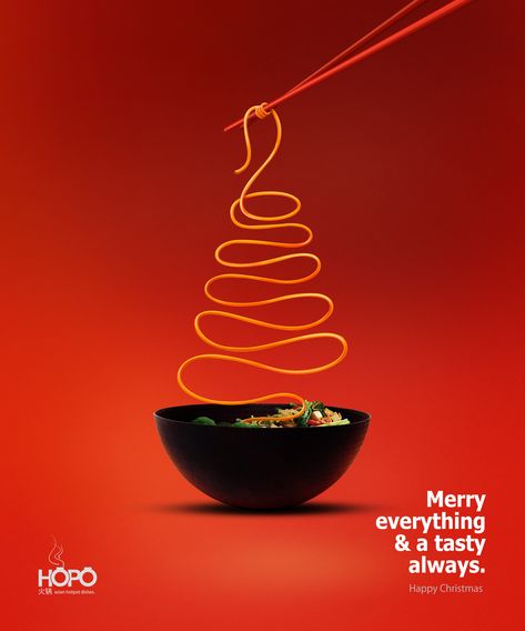 Christmas Food Graphic Design, Food Christmas Creative Ads, Christmas Poster Design Ideas Creative, Christmas Advertising Design Creative, Graphic Design Ads Creative Advertising Poster, Graphic Design Advertising Posters, Creative Ads For Food, Christmas Graphic Design Poster, Creative Poster Design Ideas Advertising