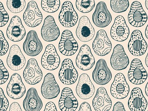 Avocado Pattern, Stone Artwork, Fabric Patterns Design, Highlight Icons, Beach Stones, School Art, Pics Art, Pebble Art, Surface Pattern Design