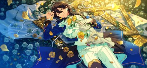 X Enstars Cards, Pirate Halloween, Star Cards, Image Notes, Ensemble Stars, An Anime, The English, Game Character, Character Illustration