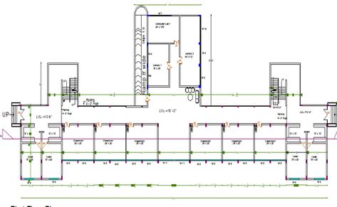 Second floor layout plan details of primary school building dwg file Primary School Floor Plan, School Building Design Floor Plans, School Administration Office, Primary School Building, Second Floor Layout, Floor Layout Plan, Site Layout Plan, School Building Plans, Principal Office