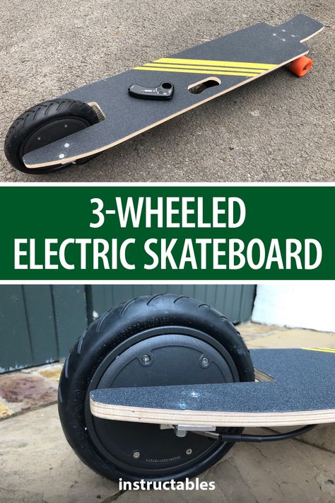 Electric Skateboard Kit, Ebike Electric Bicycle, Longboard Design, Electric Bike Kits, Diy Go Kart, Longboard Decks, Drift Trike, Hub Motor, Skateboard Wheels