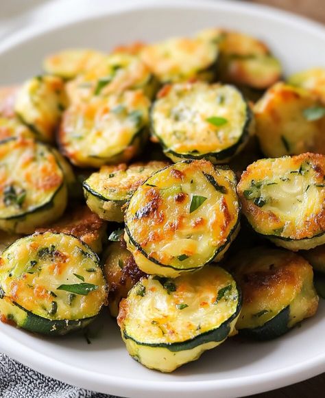 This post may contain affiliate links learn more     Zucchini Garlic Bites are a tasty, bite-sized snack packed with fresh herbs, Parmesan cheese, and shredded zucchini. Perfect as an appetizer, ... Read more Baked Cheesy Zucchini Bites, Zucchini Appetizers, Zucchini Garlic Bites, Parmesan Zucchini Bites, Garlic Bites, Tomato Dipping Sauce, Parmesan Zucchini Chips, Zucchini Appetizer, Crispy Zucchini