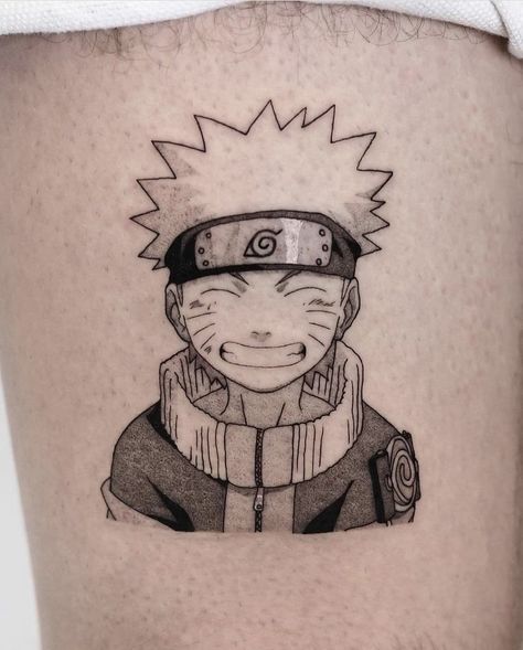 Naruto Tatoos Ideas, Baby Sasuke, Tato Naruto, Japanese Leg Tattoo, Marine Tattoo, Attack On Titan Tattoo, Superhero Coloring, Shiva Tattoo Design, Manga Tattoo