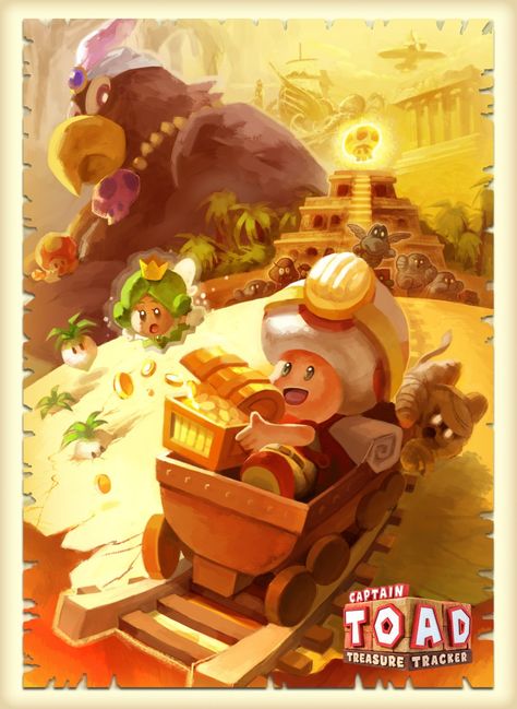 Toad And Toadette, Toad Nintendo, Toad Mario Bros, Captain Toad, Adventure Artwork, Nintendo Super Smash Bros, Super Mario Galaxy, Super Mario 3d, Gamer Boy