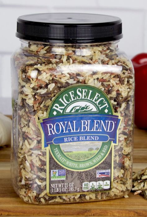 RiceSelect Royal Blend rice used to make stuffed bell peppers with beef and rice Royal Blend Rice Recipes, Classic Stuffed Peppers, Healthy Chicken Casserole, Ground Beef Rice, Beef Rice, Beef And Rice, Chicken Casserole, Rice Recipe, Holiday Cooking