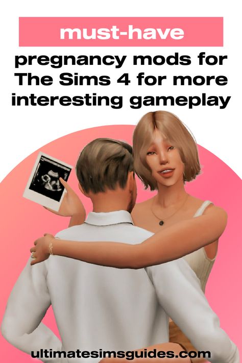 Pregnancy mods are KEY to making you have more interesting gameplay in the Sims 4. These sims 4 pregnancy mods will change your life, they add options like stretch marks, new clothing and so much more. Sims Cc Maternity, Sims 4 Birth Control Mod, Sims 4 Housewife Aspiration, Sims 4 Cc Weather, Sims 4 Maternity Cc Maxis Match, Sims Pregnant Cc, Sims Baby Shower Cc, Sims 4 Cc Maxis Match Maternity Clothes, Sims 4 Mods Teenage Pregnancy