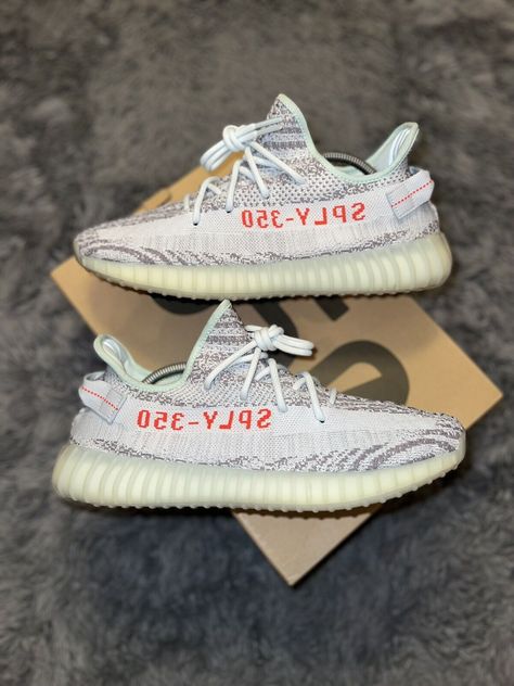 Adidas Yeezy Boost 350 ‘Blue Tint’ Size 11.5 ~ WORN 3 TIMES! DEAL!! Get a price at https://copapair.com/adidas-yeezy-boost-350-blue-tint-size-11-5-worn-3-times-deal/ Adidas Yeezy Boost 350, Yeezy Boost 350, Yeezy Boost, Adidas Yeezy, Adidas Yeezy Boost, Adidas, Sneakers, Blue, Quick Saves