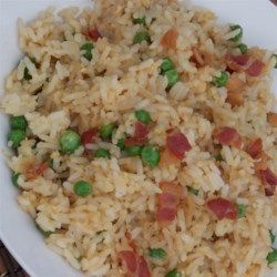 Breakfast Fried Rice Breakfast Rice Recipes, Skinnytaste Breakfast, Breakfast Fried Rice, German Breakfast, Breakfast Rice, Cauliflower Fried Rice Recipes, Breakfast Favorites, Bacon Cauliflower, Chicken Fried Rice Recipe