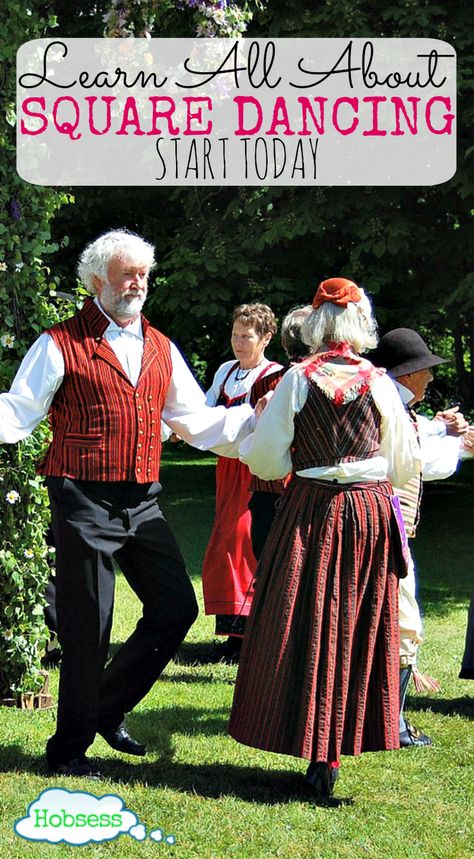 Nothing beats stress like square dancing. Grab your big skirt and tutu and let's go! Start here now http://www.hobsess.com/exercise/square-dancing/ or pin for later. via @hobsess How To Square Dance, Big Skirt, Country And Western, Finding A New Hobby, Big Skirts, Types Of Dancing, Hobbies For Men, Western Music, Square Dance