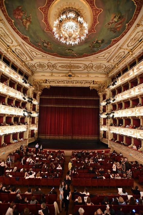 PINKO and ParmaDanza: the brand supports "Amore" at Teatro Regio di Parma Teatro Regio, Svetlana Zakharova, Parma, Theater