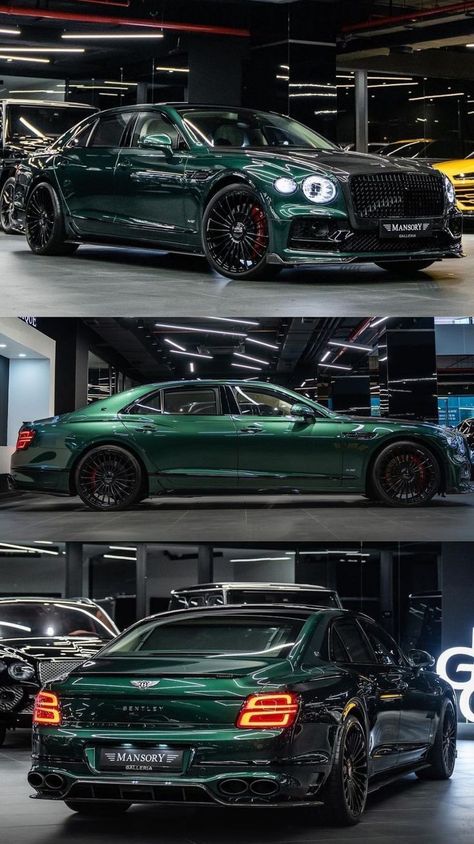 Bentley Continental Gt Mansory, Bentley Flying Spur Mansory, Bentley Flying Spur Wallpaper, Cars Rolls Royce, Bentley Mulliner, Most Luxurious Car, Roll Royce, Royce Car, Rolls Royce Motor Cars