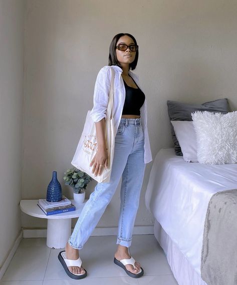 Casual Errands Outfit, Stylish Business Outfits, Neat Casual Outfits, Errands Outfit, Outing Outfit, Modesty Outfits, Casual Day Outfits, Classy Casual Outfits, Stylish Work Outfits