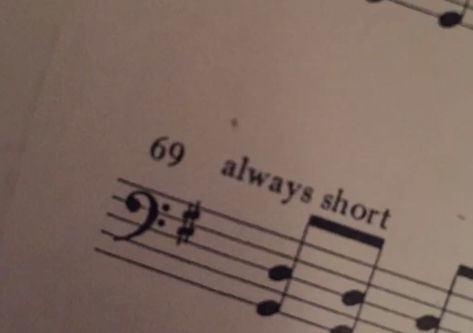 Threatening Music Notation, Funny Sheet Music, Marching Band Aesthetic, Piano Memes, Funny Band Jokes, Musician Jokes, Musician Humor, Marching Band Humor, Strange Music