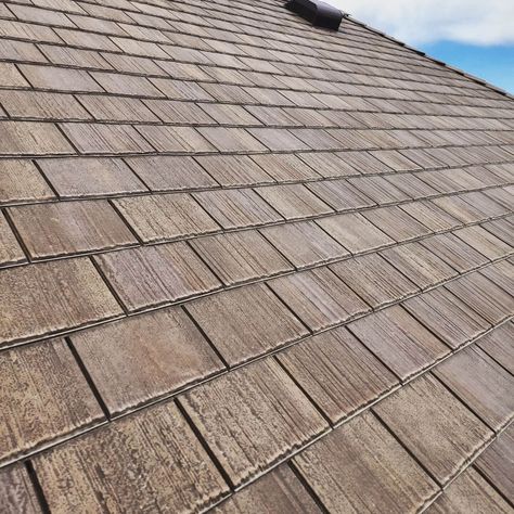 Gallery | F Wave Synthetic Shingles | Slate & Shake Synthetic Slate Roofing, Shake Shingle, Shake Roof, Cedar Roof, Slate Roof, Roof Shingles, English Cottage, Pool Houses, Colorado Springs