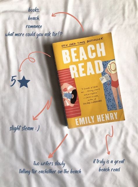 Study Girl Aesthetic, Beach Read Emily Henry, Study Summer, Autumn Reads, Enemies To Lovers Books, Romance Booktok, Mafia Love, Cute Books, Henry Emily