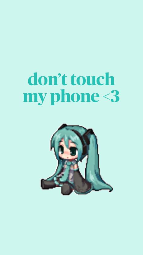 Aesthetic Hatsune Miku Wallpaper, Miku Phone Wallpaper, Miku Wallpaper Iphone, Hatsune Miku Wallpaper, Lock Screen, Screen Wallpaper, Hatsune Miku, Lock Screen Wallpaper, Vocaloid