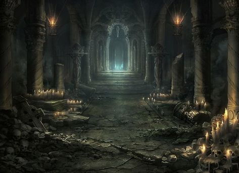 Dungeon Reference, Dmt Art, Bg Design, Fantasy Background, Level Design, Magic Aesthetic, Background Ideas, Fantasy Setting, Fantasy Places