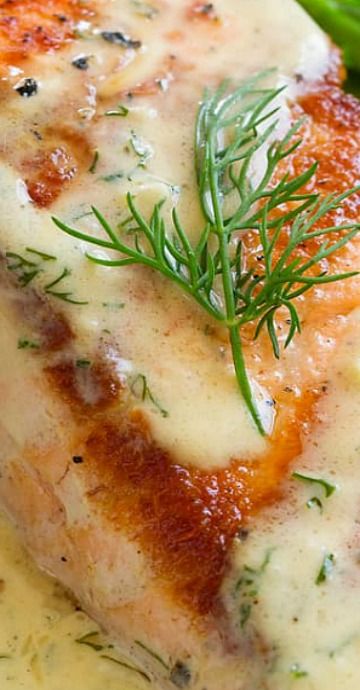 Pan Seared Salmon with Creamy Garlic Dijon Sauce Garlic Dijon Sauce, Salmon Sauce Recipes, Salmon Recipes Pan, Salmon Recipe Pan, Salmon Sauce, Creamy Dijon, Pan Salmon, Dijon Sauce, Salmon Recipes Pan Seared