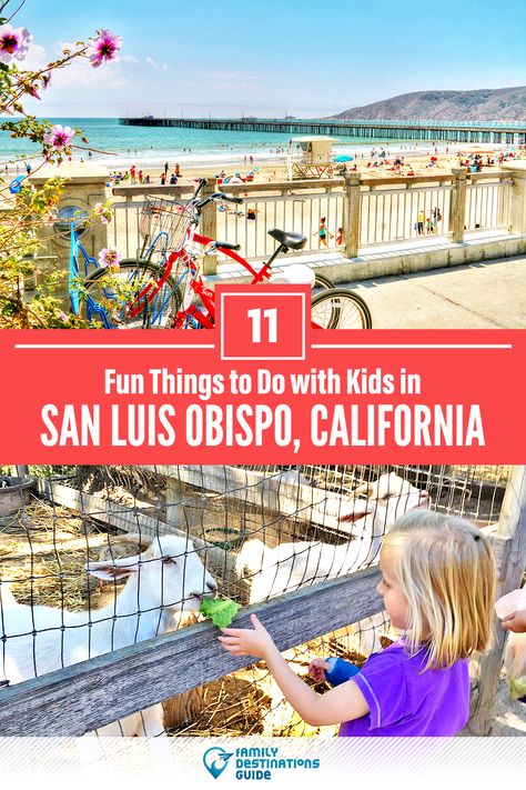 Things To Do In San Luis Obispo Ca, San Luis Obispo California Things To Do, San Luis Obispo Mission, San Simeon California, San Mateo California, California With Kids, America Trip, San Luis Obispo California, I'm Leaving