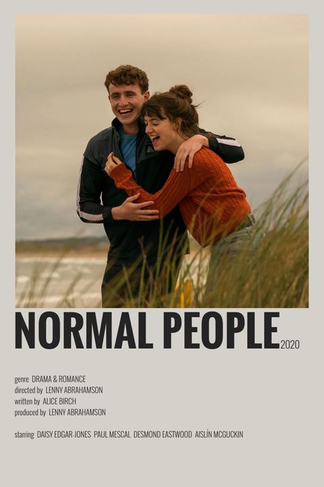 normal people minimalist/alternative poster Romcom Movies, Celebrity Fashion Fails, Movies To Watch Teenagers, Netflix Movies To Watch, Night Film, Bon Film, Movie To Watch List, Iconic Movie Posters, Girly Movies