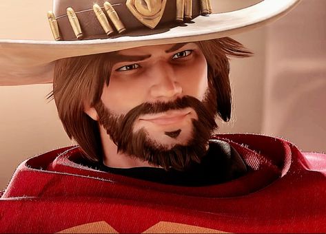 Jesse McCree💕💕💕 Jesse Mccree, Express Yourself, A Place, Tumblr, Red, Art