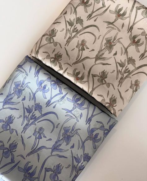 Material kain twill sill jacquard. Tile, Satin, Art