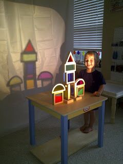 Vetenskapliga Experiment, Playing With Light, Blocks Preschool, Reggio Classroom, Block Area, Block Play, Reggio Inspired, Reggio Emilia, Preschool Classroom