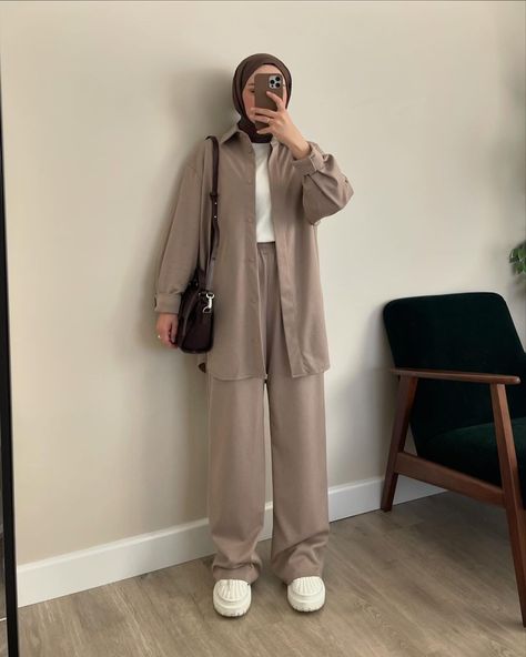 Outfit Muslim, Modest Outfits Muslim, Outfits Muslim, Muslim Outfit, Modest Casual, Modest Casual Outfits, Outfits Hijab, Modest Fashion Hijab, Hijab Style Casual