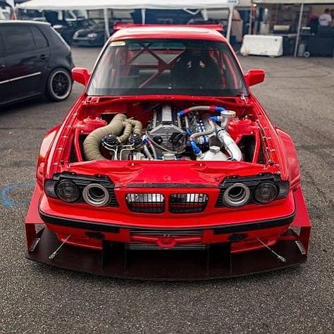 Modified Bmw, Bmw Tuning, E36 Coupe, Bmw E92, Bmw E34, Jetta A2, Bmw Classic, Euro Cars, Engine Bay