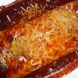 Wet Burrito Recipes, Enchiladas Beef, Wet Burrito, Burritos Recipe, Tacos And Burritos, Mexican Dinner, Mexican Cooking, Hispanic Food, Enchilada Recipes