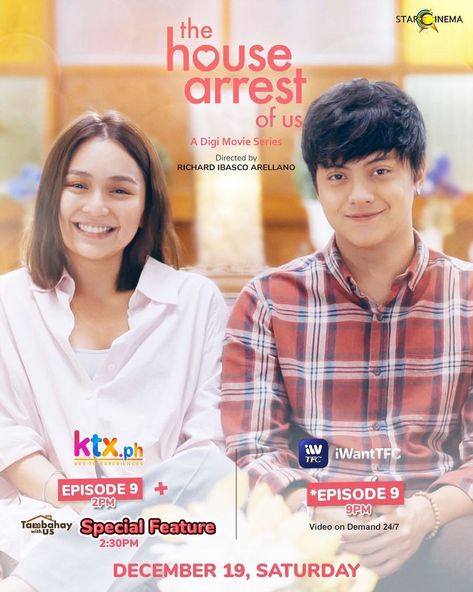 The House Arrest Of Us Kathniel, The House Of Us Kathniel, House Arrest, Blue Hearts, Blue Heart, Special Features, The House, Quick Saves, Blue