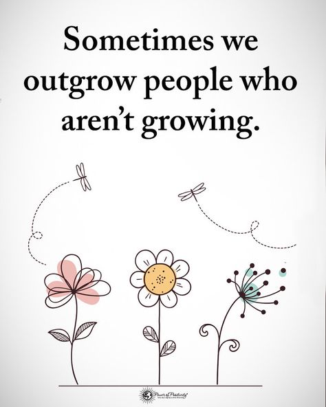 Type YES if you agree.  Sometimes we outgrow people who aren't growing. #powerofpositivity Outgrow People, Leave Behind, Power Of Positivity, Instagram Captions, To Leave, Quote Of The Day, Quotes To Live By, Positive Quotes, Home Decor Decals